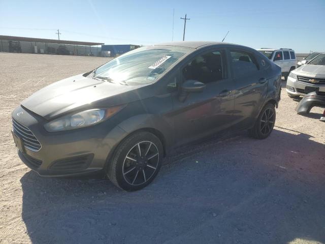 2017 Ford Fiesta SE