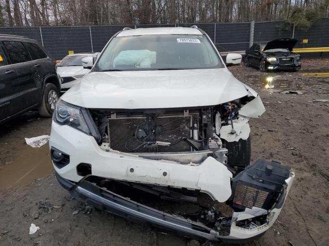 5N1DR2MN5KC596602 | 2019 NISSAN PATHFINDER