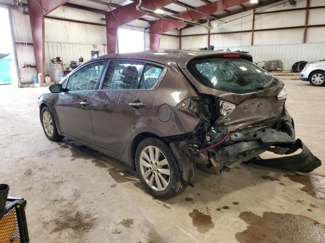 KNAFX5A84F5295040 | 2015 KIA forte ex