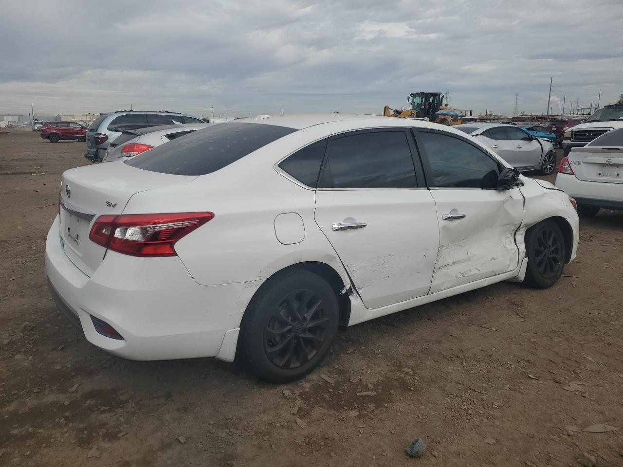 3N1AB7AP1HY320354 2017 Nissan Sentra S