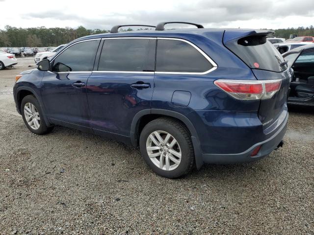 5TDBKRFH1FS128581 | 2015 TOYOTA HIGHLANDER