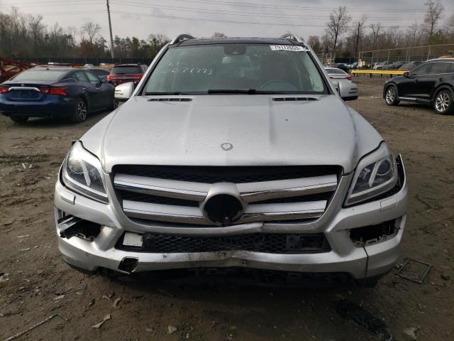 VIN 4JGDF6EEXFA453175 2015 Mercedes-Benz GL-Class, ... no.5