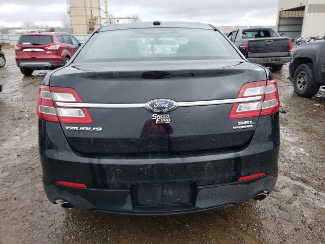 2017 FORD TAURUS SEL - 1FAHP2E80HG112850
