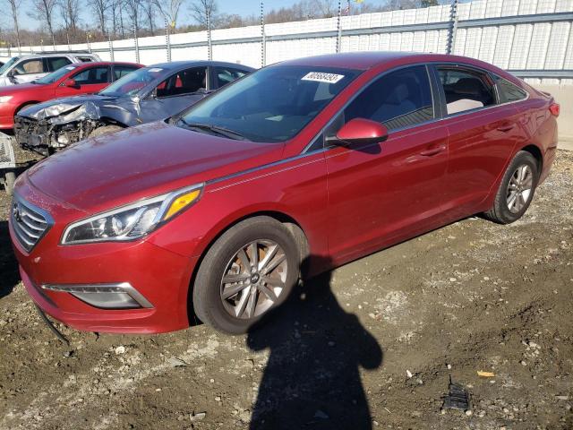 5NPE24AF3FH123362 | 2015 HYUNDAI SONATA SE