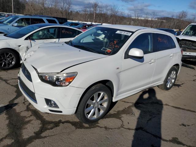 2012 Mitsubishi Outlander Sport SE