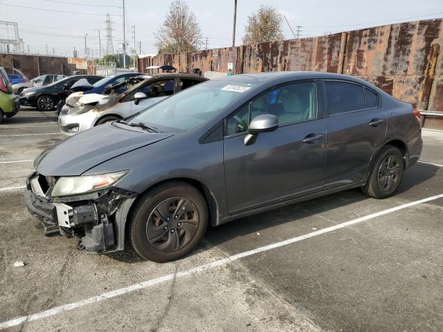 Vin: 19xfb2f55de248907, lot: 82040623, honda civic lx 2013 img_1