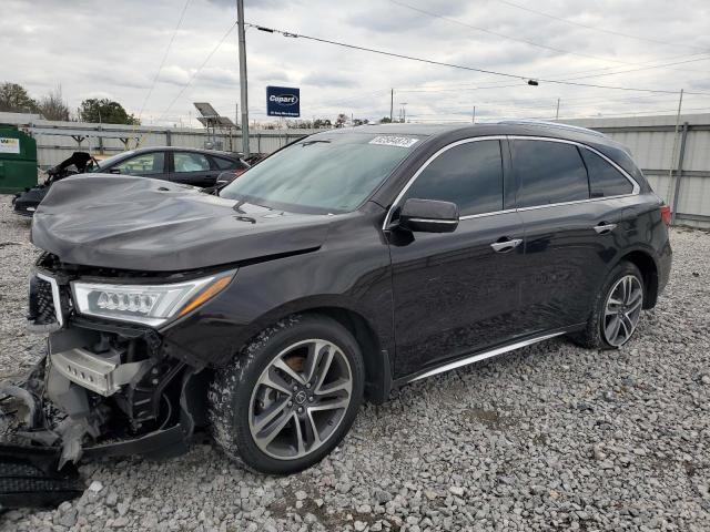 2018 Acura MDX 