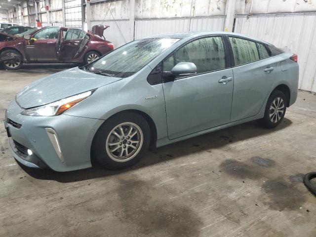 JTDL9RFUXL3018834 | 2020 TOYOTA PRIUS LE