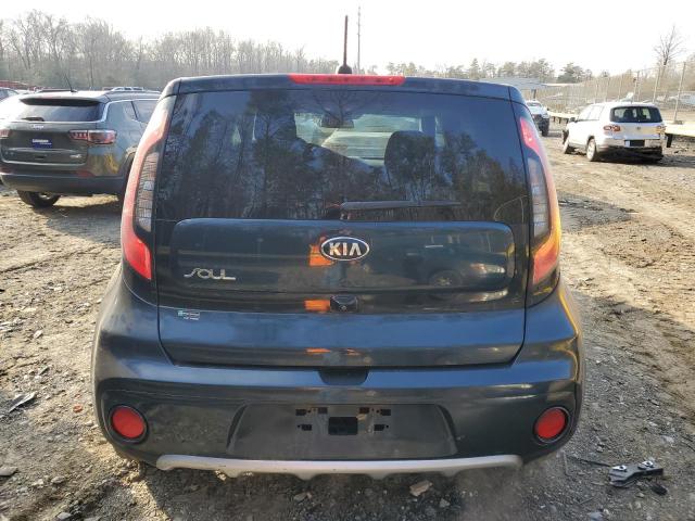 KNDJP3A58H7428039 | 2017 KIA SOUL +