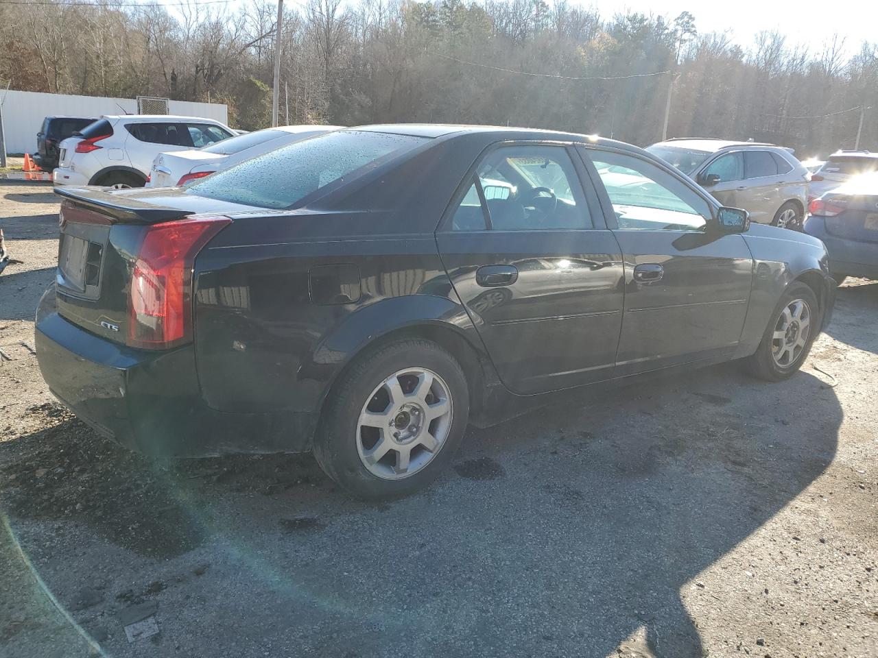 1G6DM57N630156569 2003 Cadillac Cts