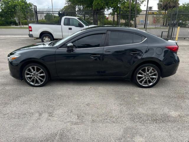 2018 Mazda 3 Touring VIN: 3MZBN1V36JM246906 Lot: 80822823