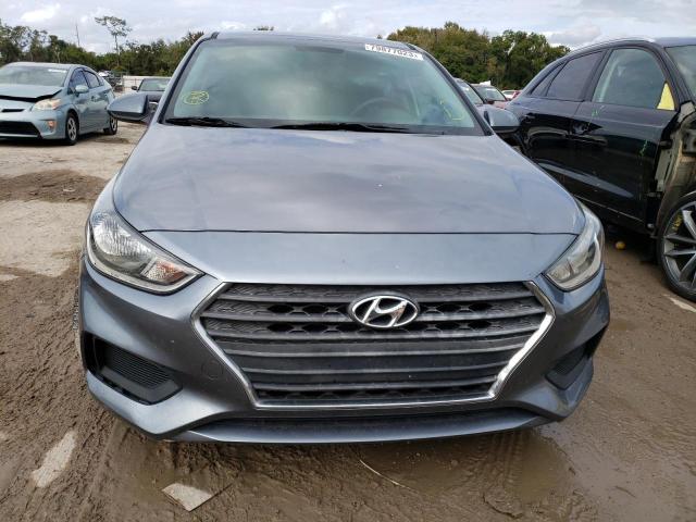 3KPC24A39JE033448 | 2018 Hyundai accent se