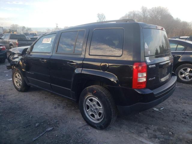 1C4NJRBB2ED778872 | 2014 Jeep patriot sport