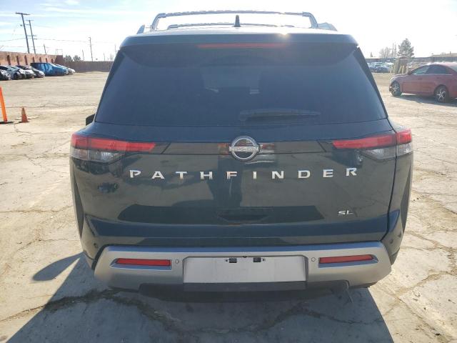 2024 NISSAN PATHFINDER - 5N1DR3CA1RC210093