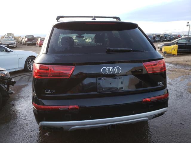 WA1LAAF76HD006601 | 2017 Audi q7 premium plus