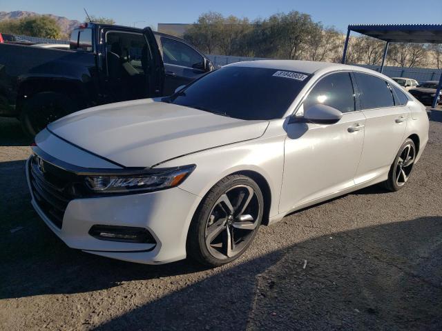 2020 Honda Accord Sedan Sport