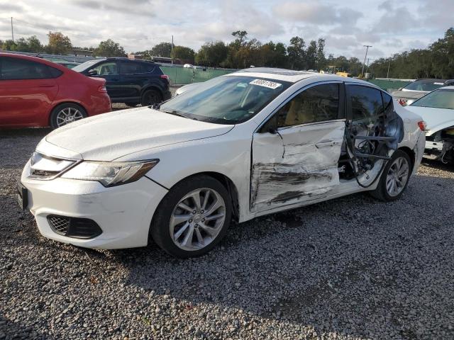 19UDE2F36JA004048 | 2018 ACURA ILX BASE W