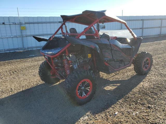 2017 YAMAHA YXZ1000 ET 5Y4AN12Y9HA101386