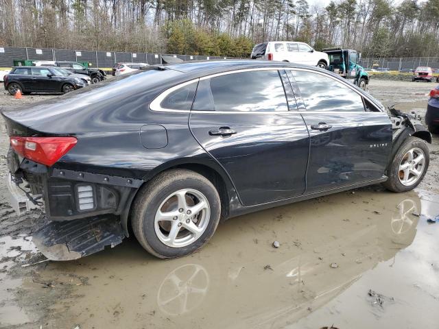 1G1ZB5ST9JF203949 | 2018 CHEVROLET MALIBU LS