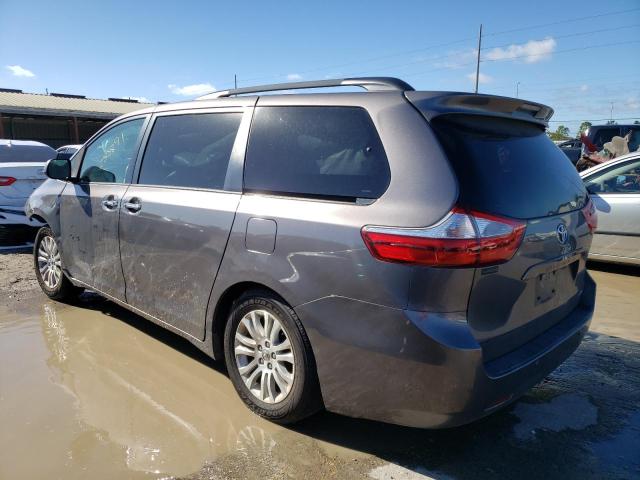 5TDYK3DC9FS678660 | 2015 Toyota sienna xle