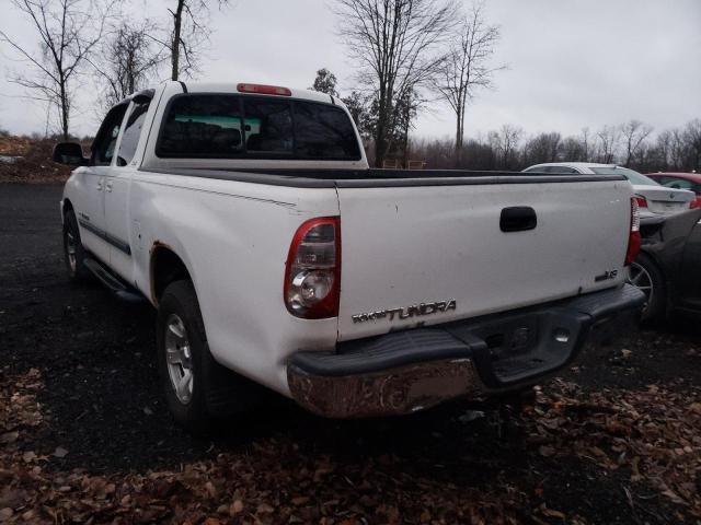 5TBRT34135S467557 | 2005 Toyota tundra access cab sr5