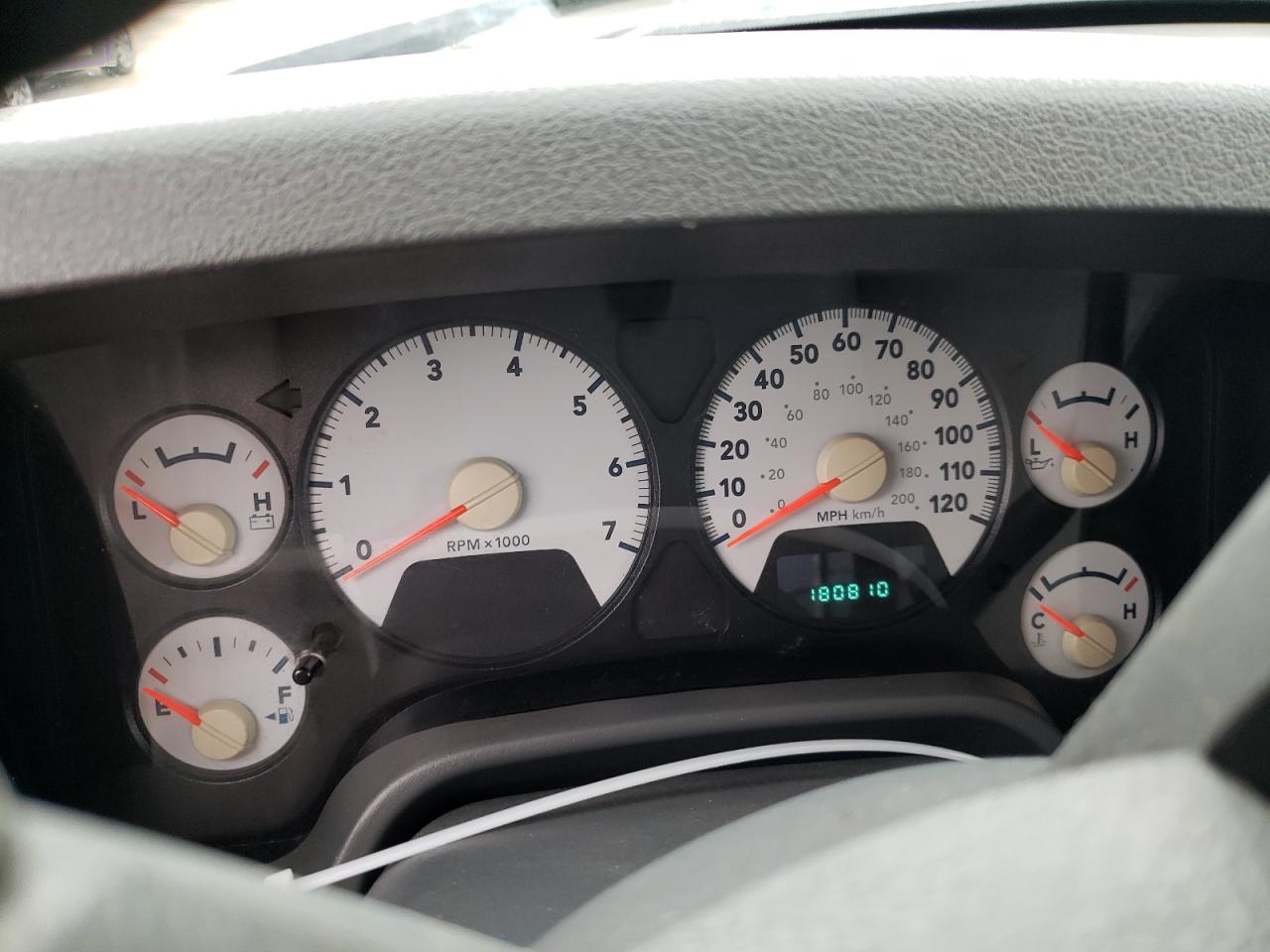 1D7HA18227S275742 2007 Dodge Ram 1500 St