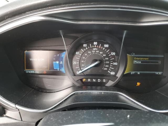 3FA6P0D92JR206281 | 2018 FORD FUSION TIT