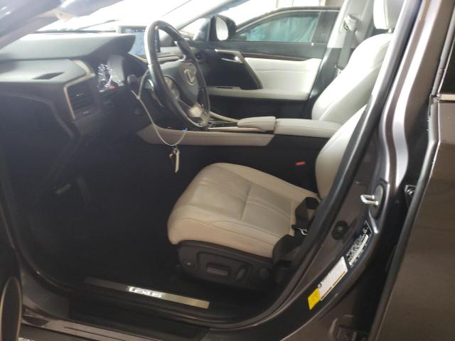 2022 LEXUS RX 350 L L - JTJJZKEA9N2025785