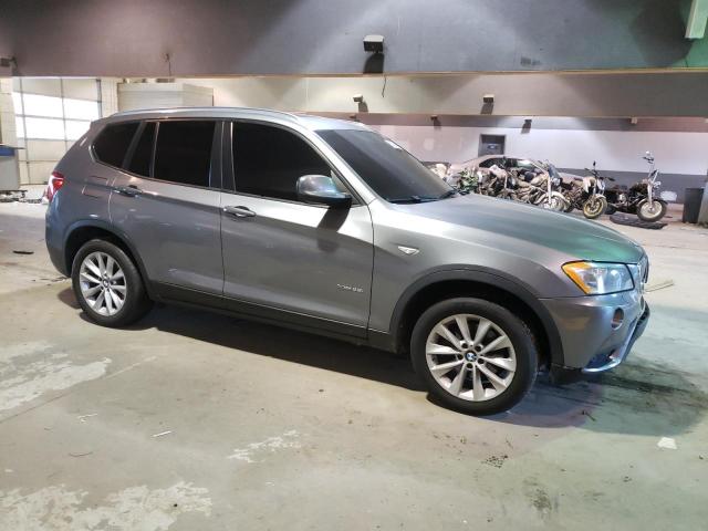 5UXWX9C55E0D39749 | 2014 BMW X3 XDRIVE2