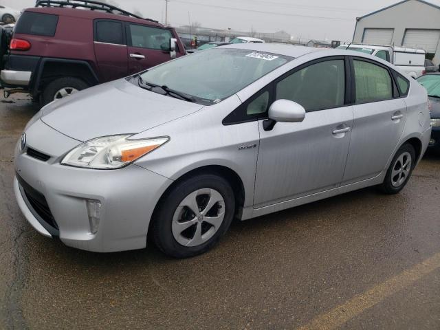 2014 Toyota Prius 