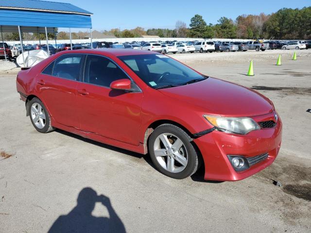 Lot #2323306991 2014 TOYOTA CAMRY L salvage car