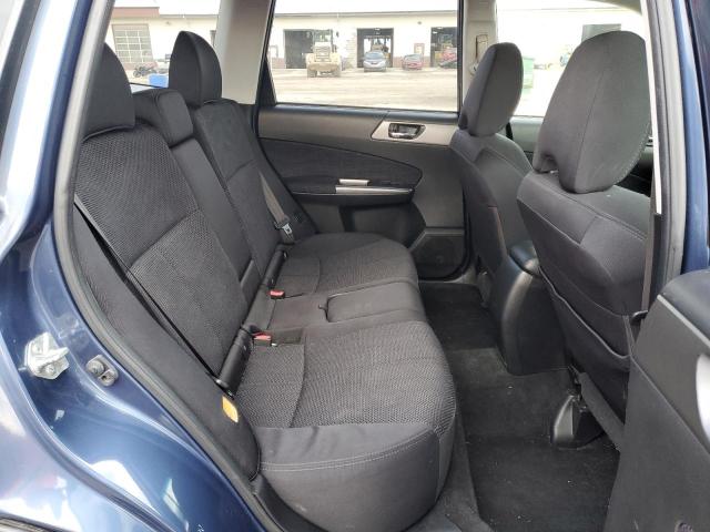 2011 Subaru Forester 2.5X VIN: JF2SHGAC1BH756378 Lot: 80131373