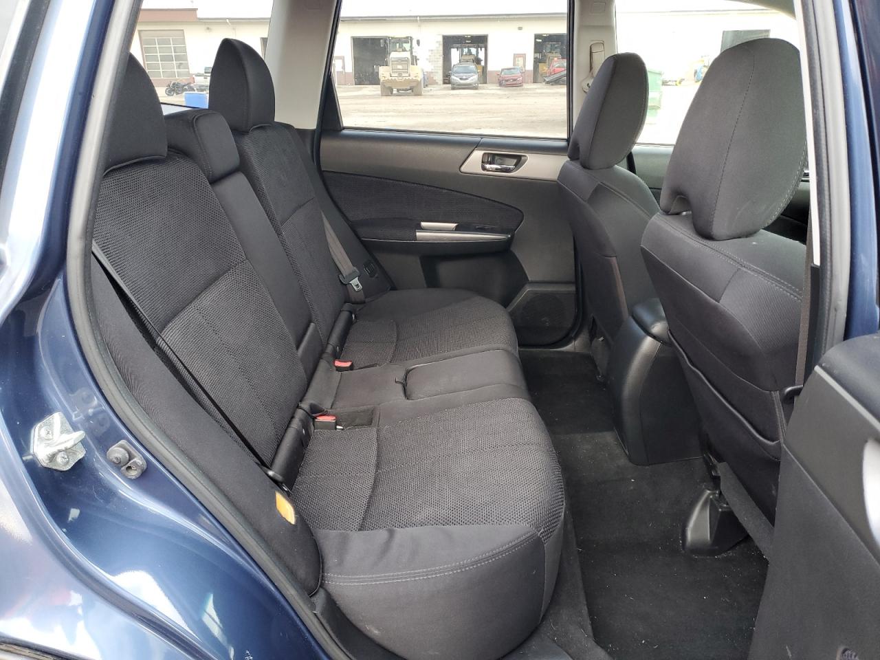 jf2shgac1bh756378 JF2SHGAC1BH756378 2011 Subaru Forester 2.5X