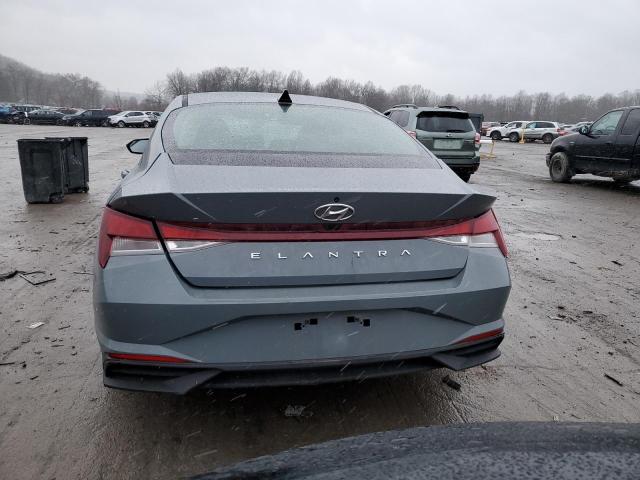 KMHLM4AGXMU096721 | 2021 HYUNDAI ELANTRA SE