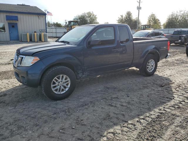 2015 Nissan Frontier S