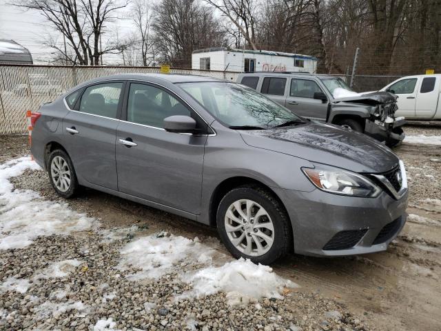 3N1AB7AP9KY344764 | 2019 NISSAN SENTRA S