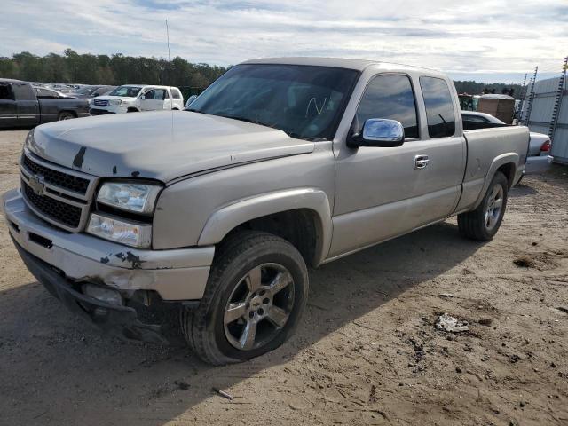 1GCEK19Z75Z278209 | 2005 Chevrolet silverado k1500