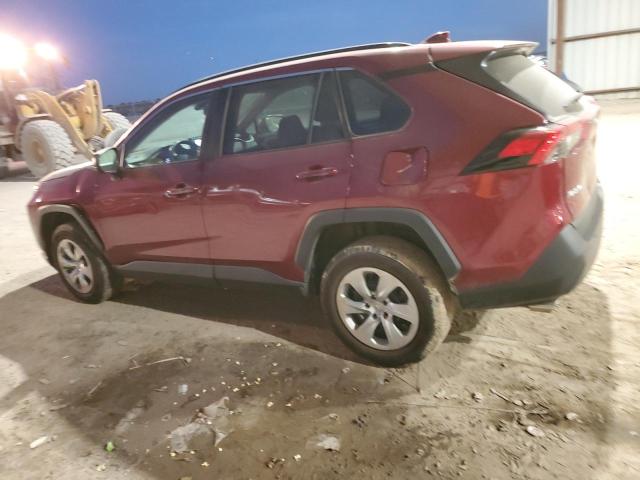 2T3F1RFVXMW163125 | 2021 TOYOTA RAV4 LE