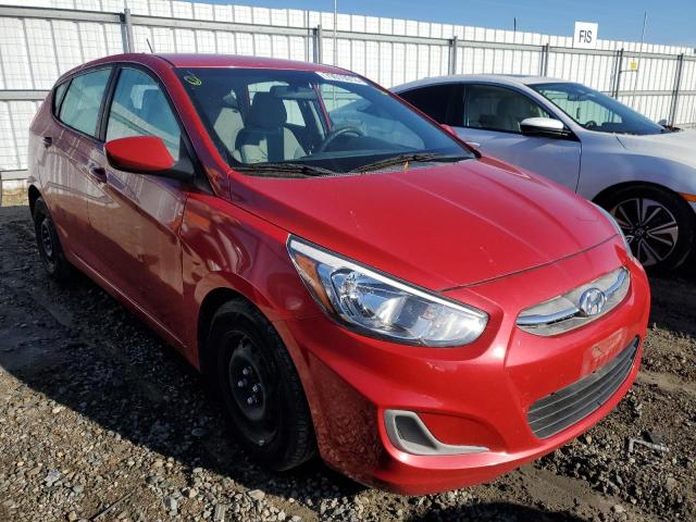 KMHCT5AE5HU348307 | 2017 HYUNDAI ACCENT SE