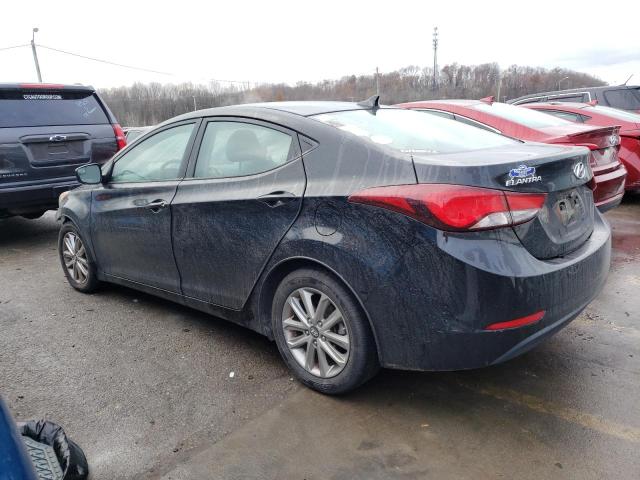 KMHDH4AE8FU439505 | 2015 HYUNDAI ELANTRA SE