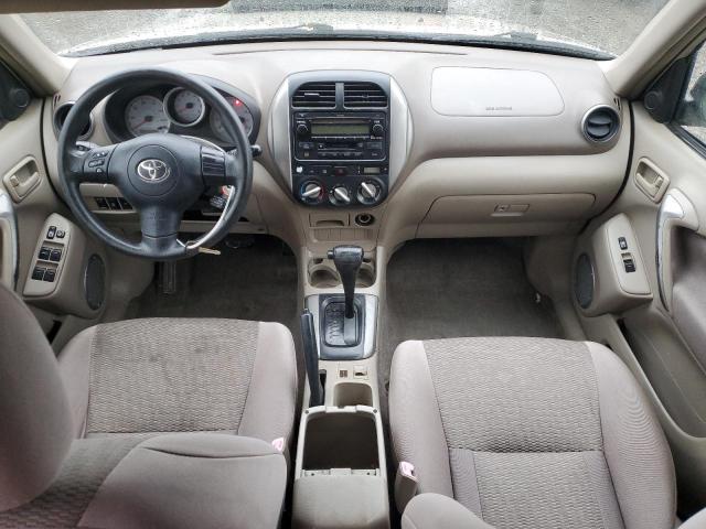 JTEGD20V540030493 2004 Toyota Rav4