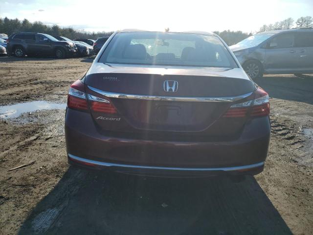 1HGCR2F77GA037636 | 2016 HONDA ACCORD EX