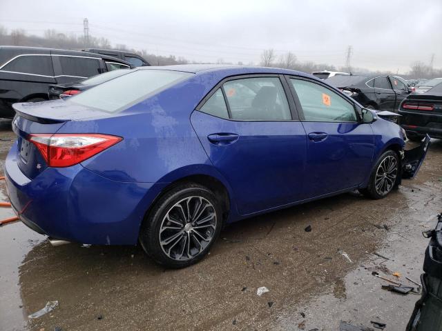 2T1BURHE9EC107109 | 2014 TOYOTA COROLLA L