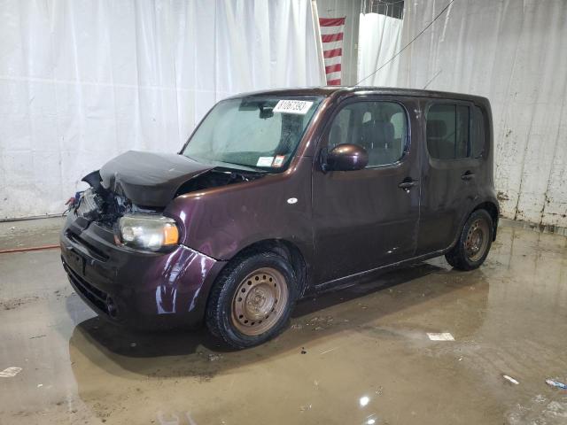 2010 Nissan cube 