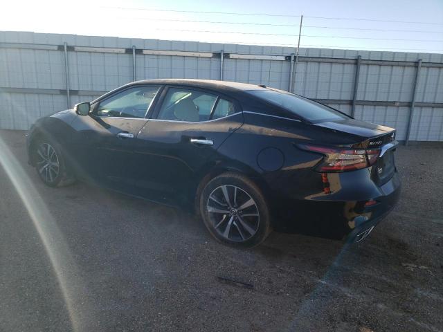 2020 Nissan Maxima Sv VIN: 1N4AA6CV3LC369343 Lot: 81842383