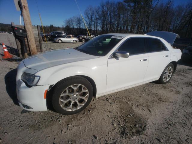 2C3CCASG3HH606912 | 2017 CHRYSLER 300C PLATI