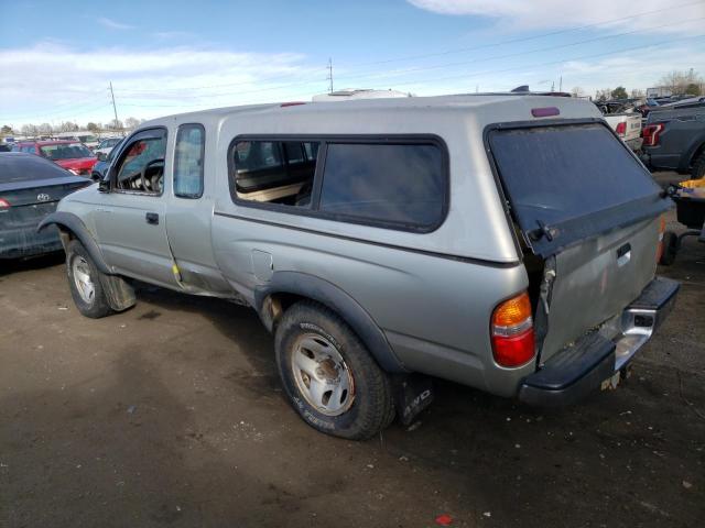 2003 Toyota Tacoma Xtracab VIN: 5TEWN72N43Z286291 Lot: 78557273