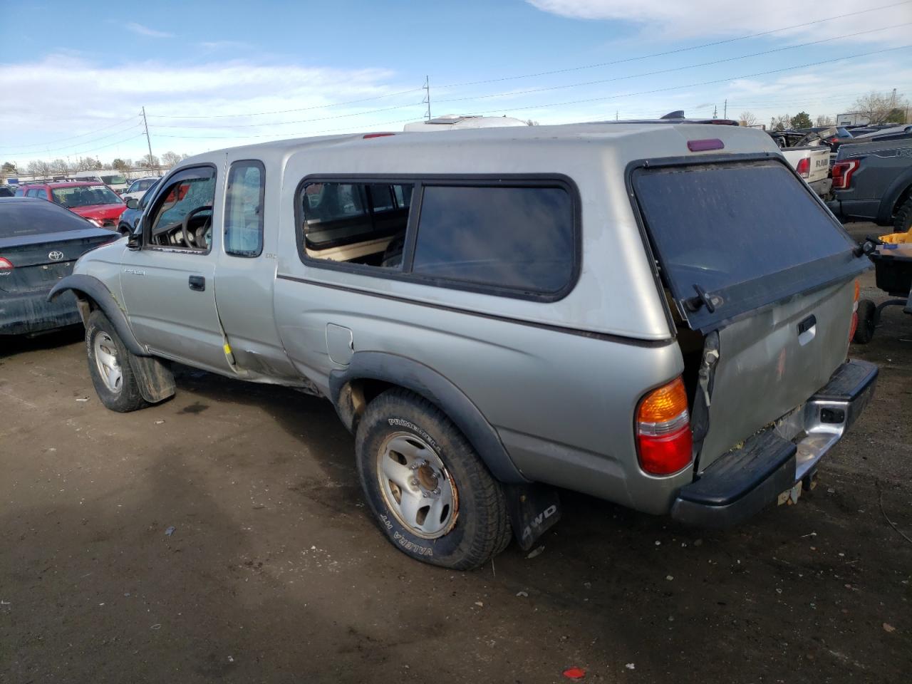 5TEWN72N43Z286291 2003 Toyota Tacoma Xtracab