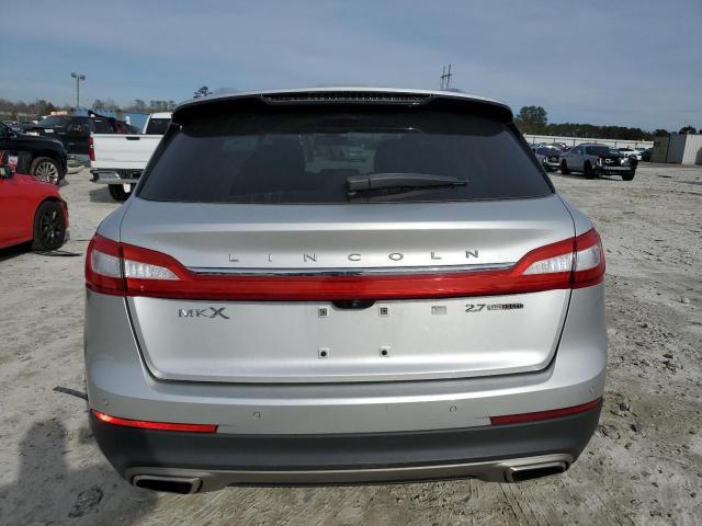 2LMTJ6LP7GBL69713 | 2016 Lincoln mkx reserve