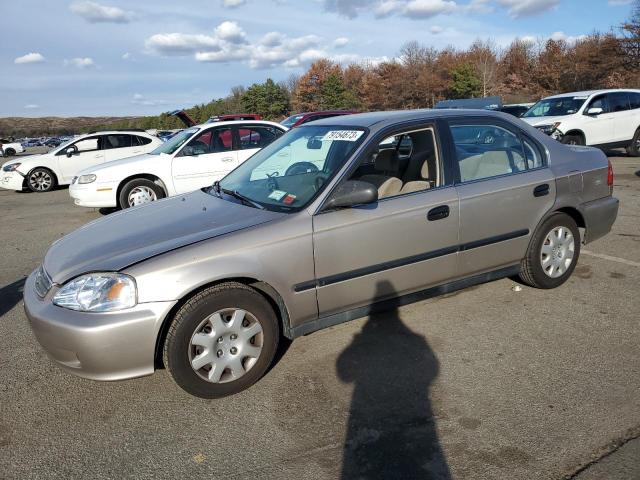 2000 Honda Civic LX